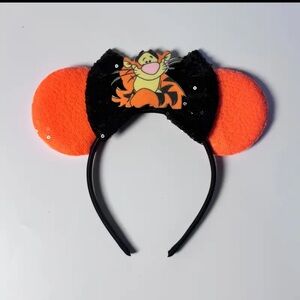 Tigger Mickey Ears